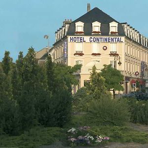 Inter-Hotel Continental Deauville